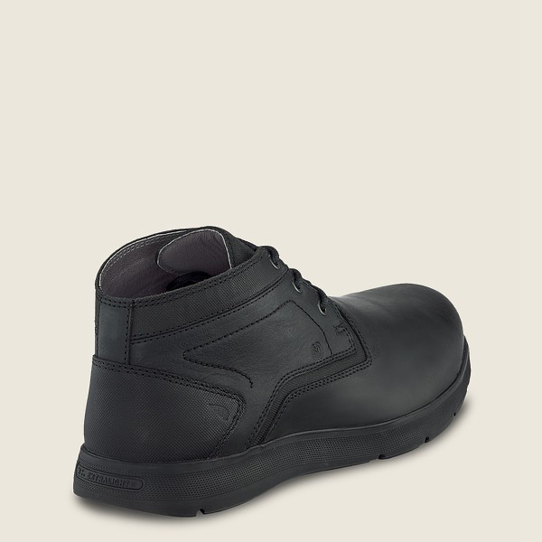 Bottes de Sécurité Red Wing - Zero-G Lite - Toe Chukka - Noir - Homme 836UGSALO